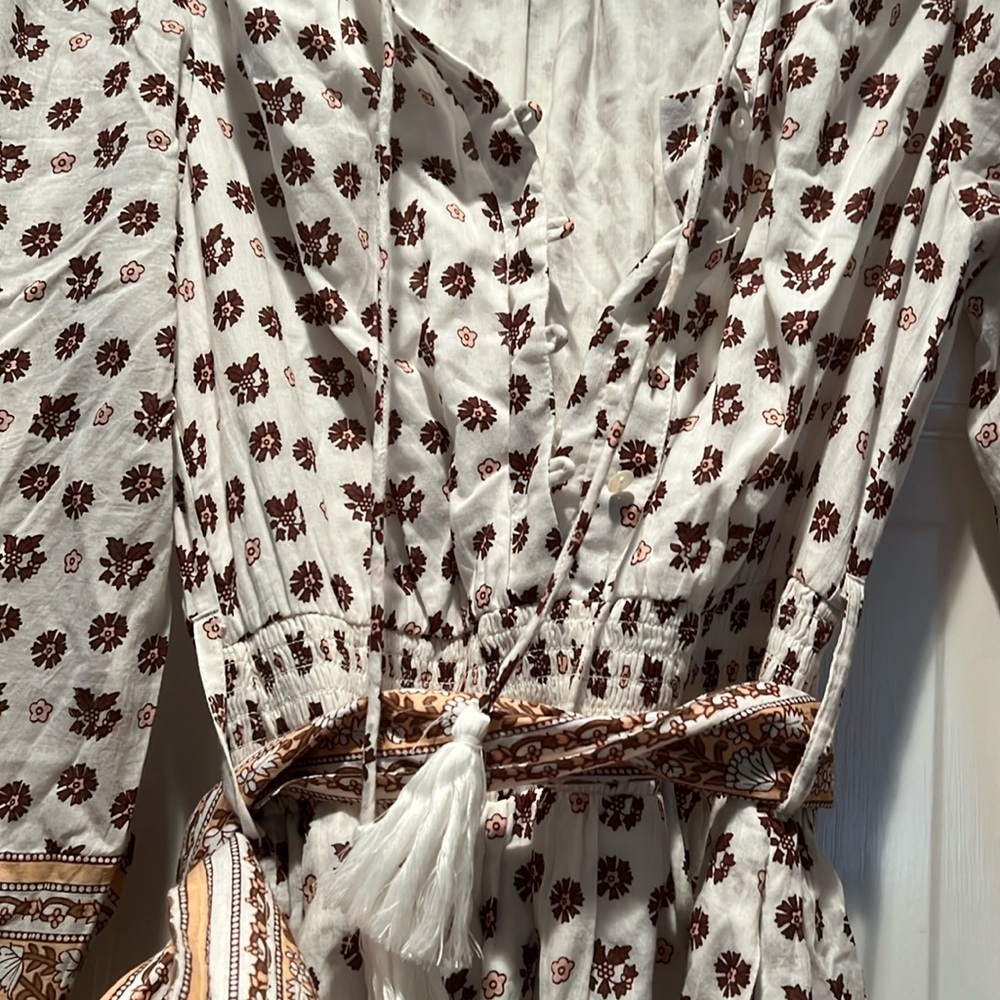 Peasant dress - Picture 5 of 7